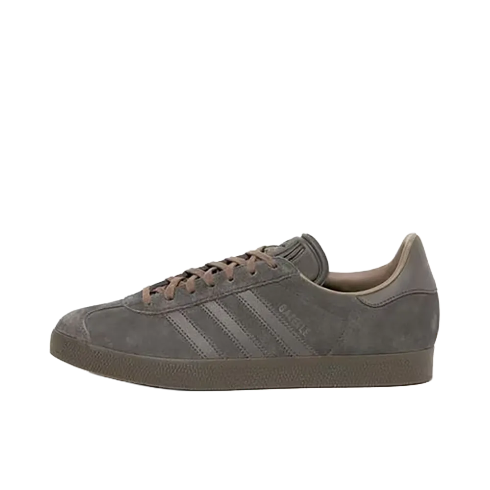 adidas Gazelle OG "Charcoal Gray"  (green label relaxing Japan Exclusive)