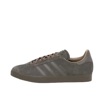 adidas Gazelle OG "Charcoal Gray" (green label relaxing Japan Exclusive)