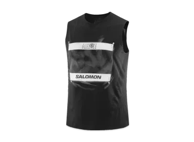 MM6 Maison Margiela x Salomon Tank Seamless "Black"