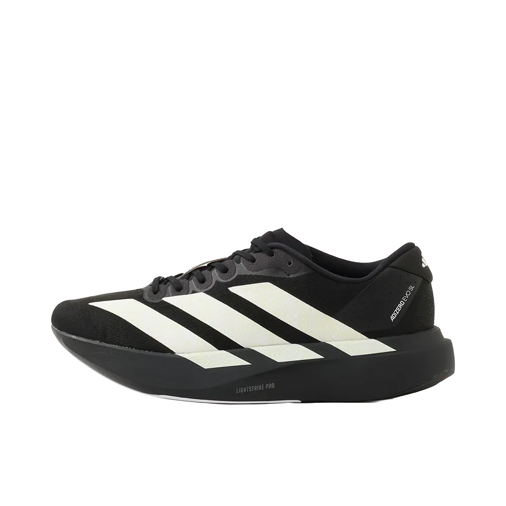 atmos × adidas Adizero Evo SL G-SNK "Black"