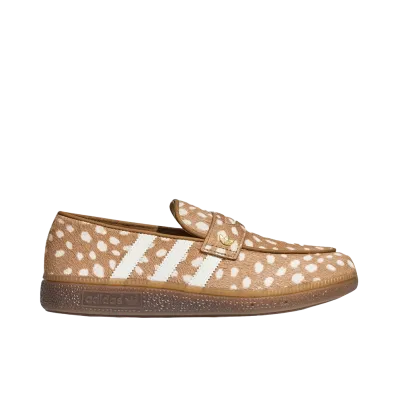 adidas Women's Handball Spezial Loafer "Deer Print"