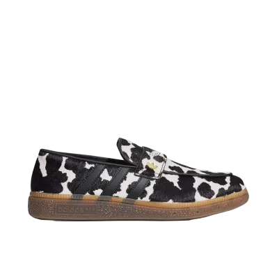 adidas Women's Handball Spezial Loafer "Cow Print"