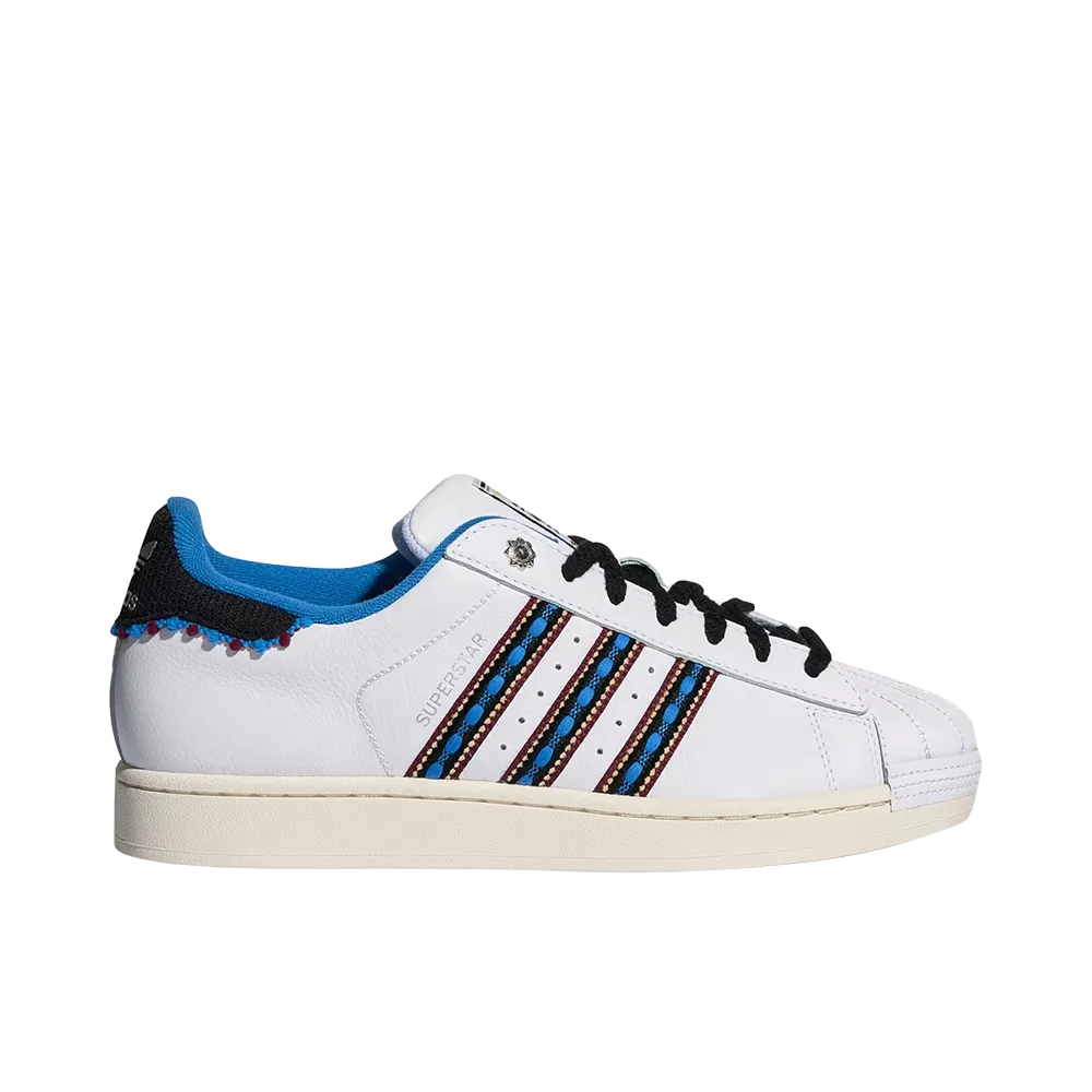 adidas Superstar 2 "Cloud White/Core Black"
