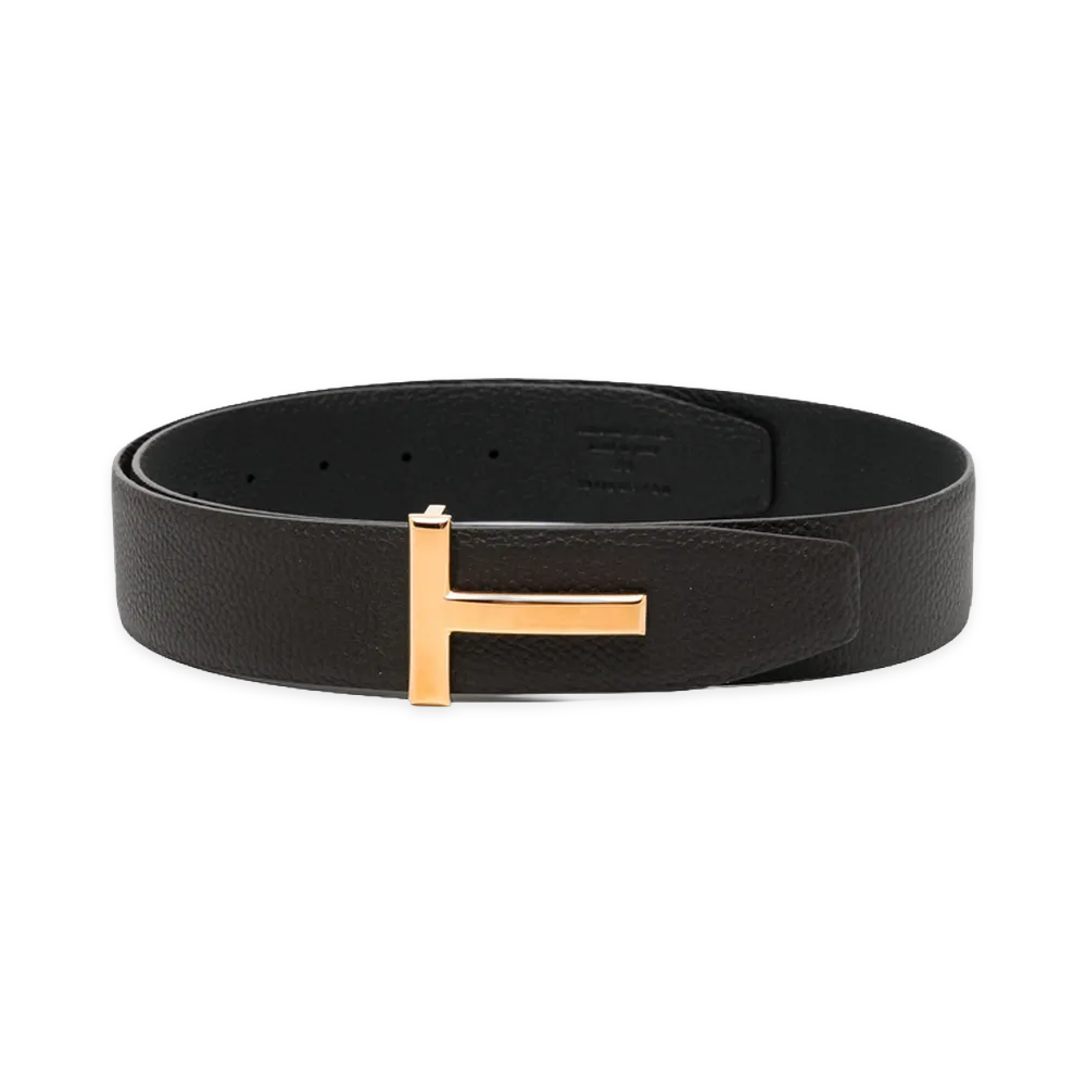 TOM FORD Belt "Brown/Black"