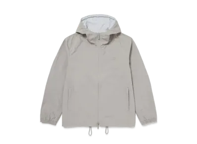 LACOSTE Reversible Hood Jacket "Grey"