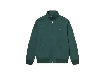 LACOSTE 2.5 Layer Swing Top Jacket "Green"