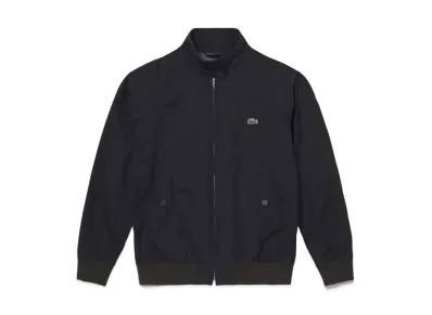 LACOSTE 2.5 Layer Swing Top Jacket "Black"