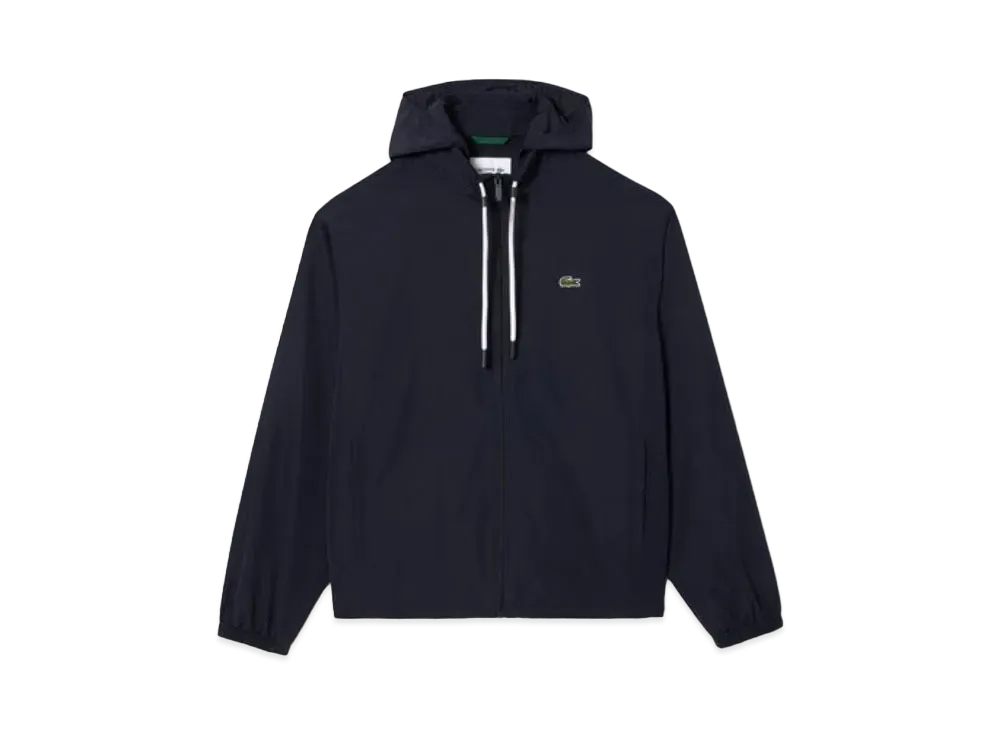 LACOSTE Basic Zip Jacket "Navy"