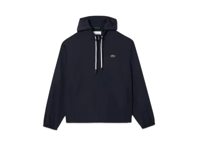 LACOSTE Basic Zip Jacket "Navy"