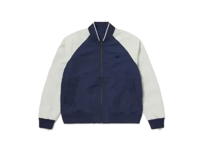 LACOSTE Reversible Bomber Jacket "Navy"