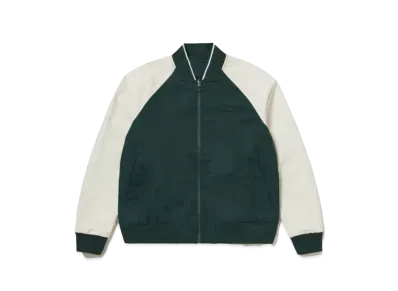 LACOSTE Reversible Bomber Jacket "Grey"