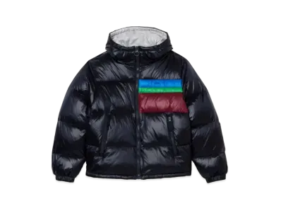 LACOSTE Reversible Down Jacket "Navy"