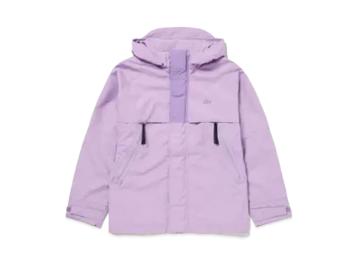 LACOSTE Basic Field Jacket "Purple"