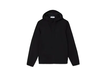 LACOSTE Zip Up Minimal Active Jacket "Black"