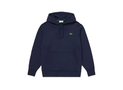 LACOSTE Premium Sweat Hoodie "Navy"