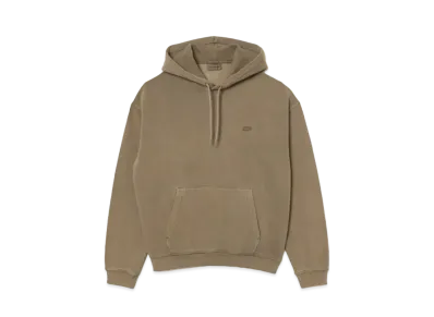 LACOSTE Natural Die Sweat Hoodie "Beige"