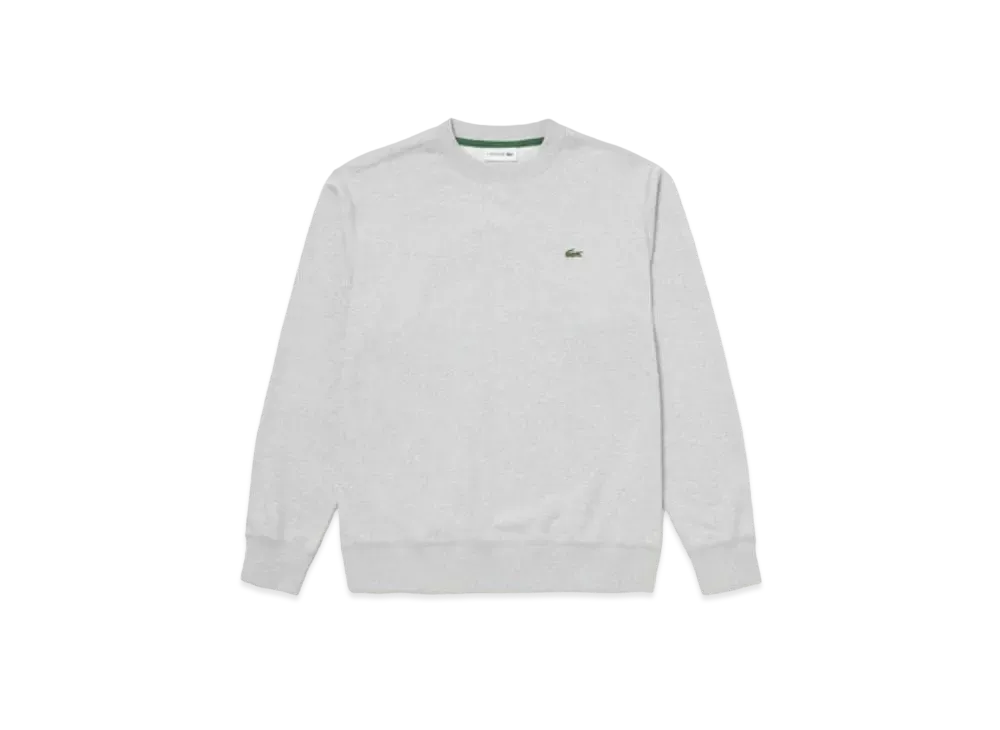 LACOSTE Premium Sweat Crew Neck "Grey"