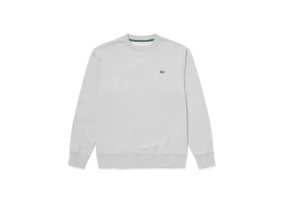 LACOSTE Premium Sweat Crew Neck "Grey"