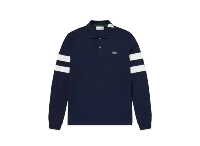 LACOSTE L1312 Border "Navy"