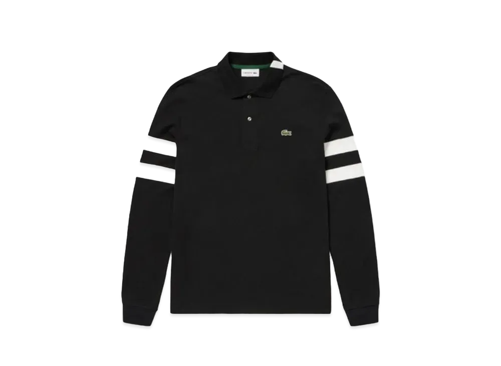 LACOSTE L1312 Border "Black"