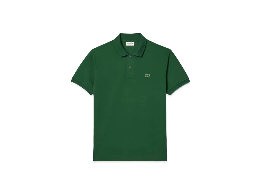 LACOSTE L.12.12 Short Sleep Polo Shirt "Green"