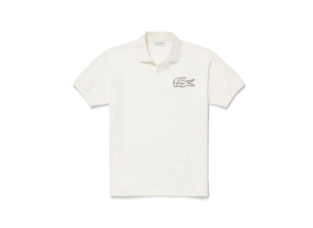 LACOSTE Big Clock Vintage L1212 "White"