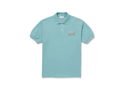 LACOSTE Big Clock Vintage L1212 "Turquoise Blue"