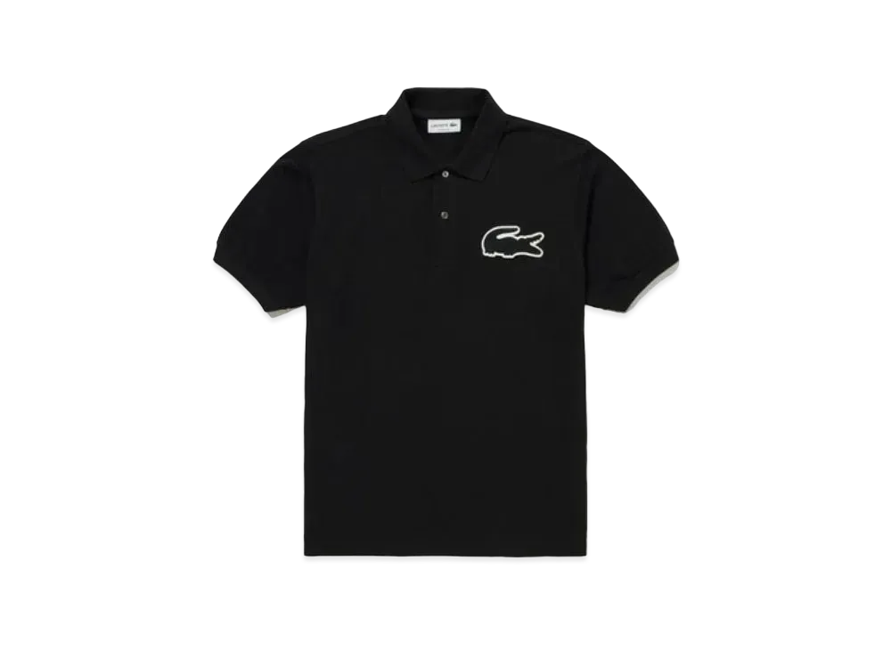 LACOSTE Big Clock Vintage L1212 "Black"