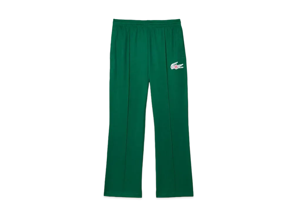 LACOSTE x CLOT Track Pants "Green"