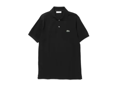 LACOSTE Polo Shirt L1212AL "Noir"