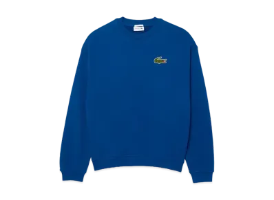 LACOSTE Essential Crew Neck Sweat "Blue"