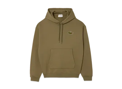 LACOSTE Essential Sweat Hoodie "Khaki"