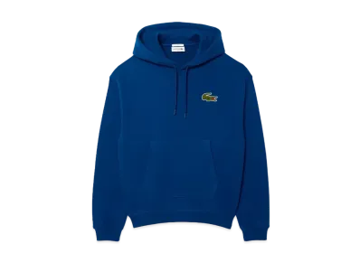 LACOSTE Essential Sweat Hoodie "Blue"