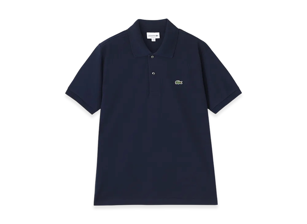 LACOSTE Classic Fit L.12.12 Polo Shirt "Navyblue"