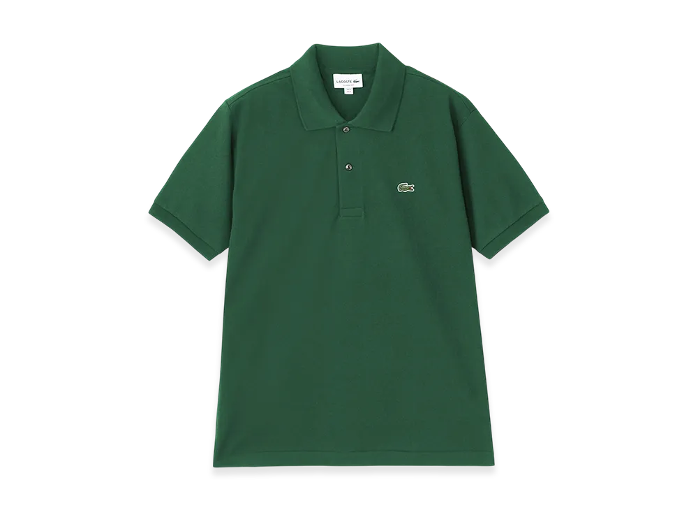 LACOSTE Classic Fit L.12.12 Polo Shirt "Vert"