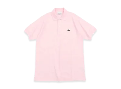 LACOSTE S/S Polo Shirt "Light Pink"