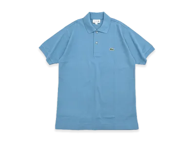 LACOSTE S/S Polo Shirt "Slate Blue"