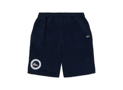 LACOSTE x Godzilla 2.0 Sweat Shorts "Navy"