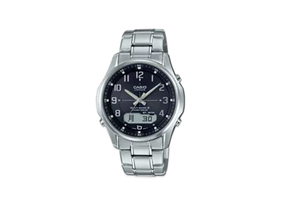 Casio LINEAGE LCW-M100DE-1A3JF "Silver"