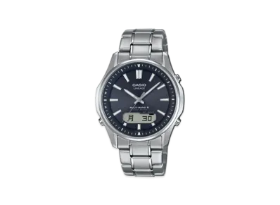 Casio LINEAGE LCW-M100TSE-1AJF "Silver"