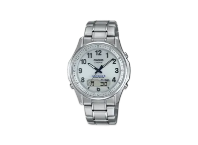 Casio LINEAGE LCW-M100TSE-7AJF "Silver"