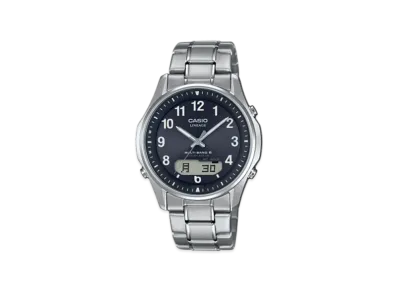 Casio LINEAGE LCW-M100TSE-1A2JF "Silver"