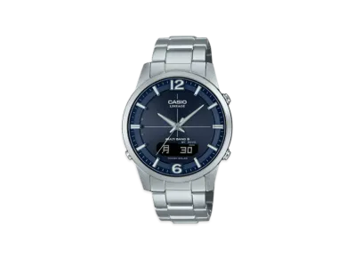 Casio LINEAGE LCW-M170D-2AJF "Silver"
