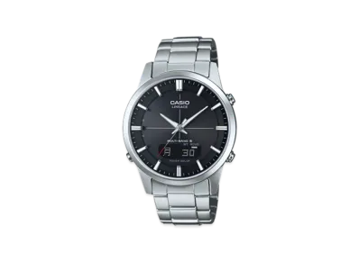 Casio LINEAGE LCW-M170D-1AJF "Silver"