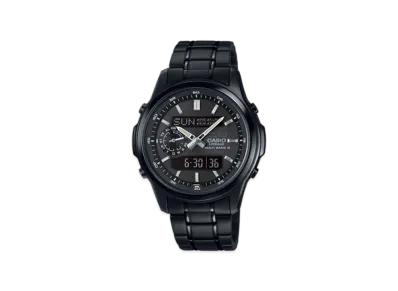 Casio LINEAGE LCW-M300DB-1AJF "Black"