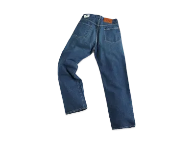 Lee x Scye for UNITED ARROWS Cowboy Pants "Cobalt"
