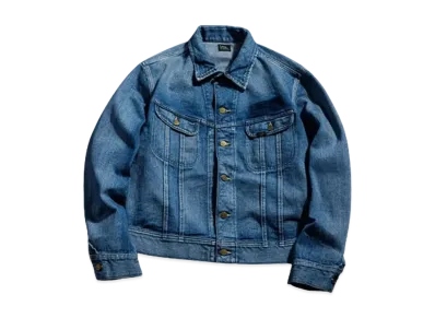 Lee x Schott American Riders 101J "Used"