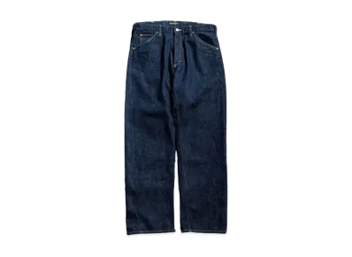 Lee x Schott American Riders 101Z "Indigo"