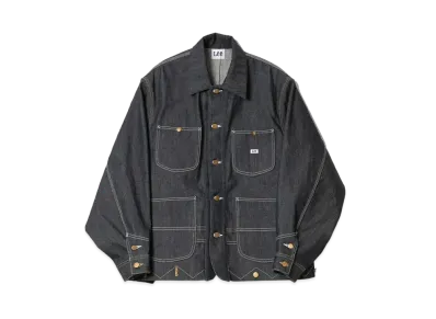 Lee x beautiful people Double-End Denim Riders/Work Blouson "Indigo"