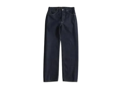 Lee x Scye for UNITED ARROWS Cowboy Pants Indigo"